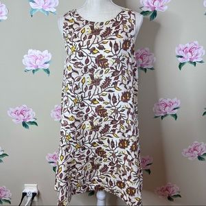 Rachel Zoe Linen Dress Perfect for This Summer.    V-6